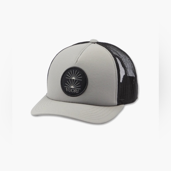 Vuori Other - Vuori Light & Space Foam Trucker Hat